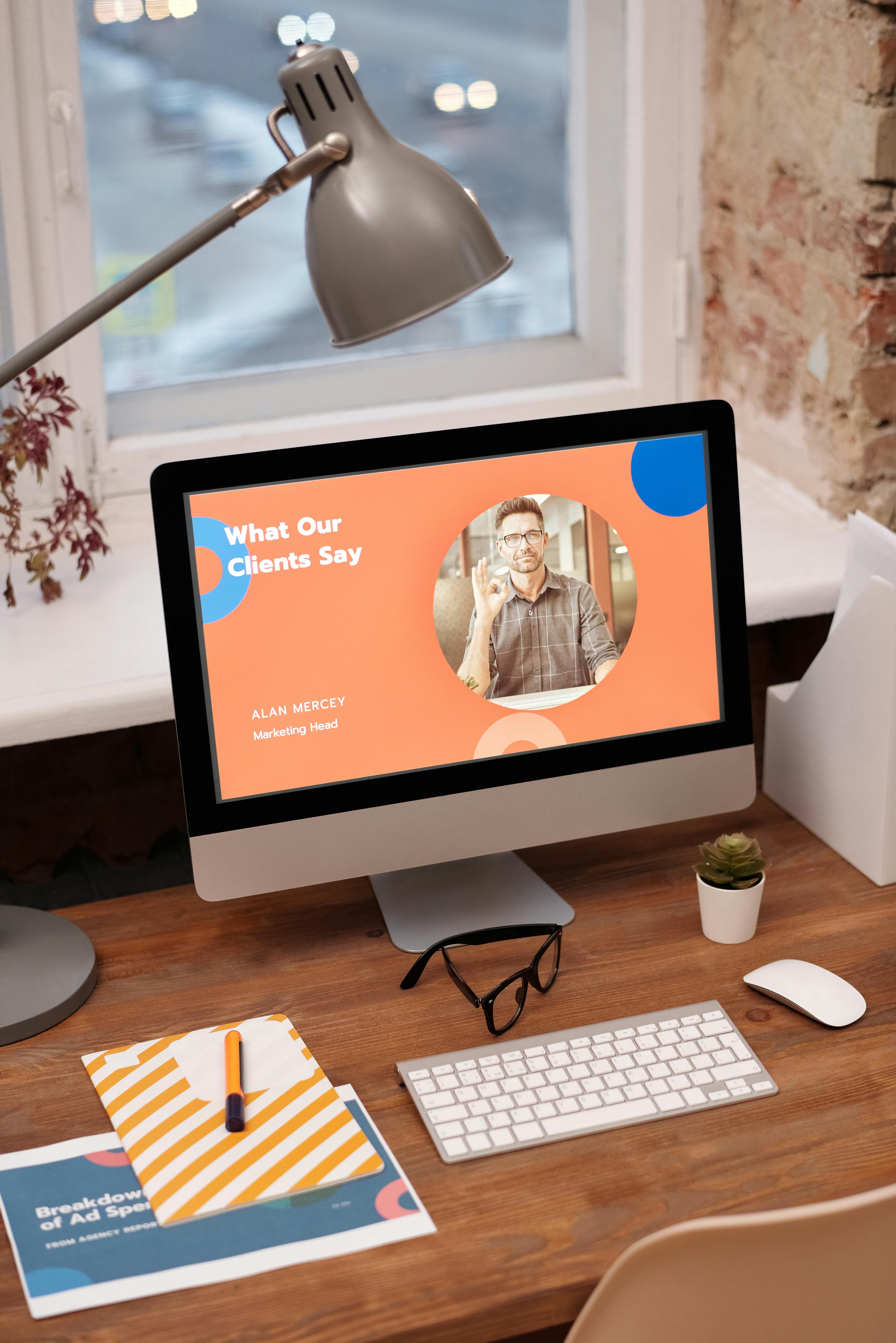 Replace Attachment Chaos With One Secure, Branded Client-Update Link
